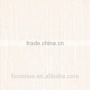 XINNUO foshan manufacturer Penetration pink polished porcelain floor tile 600x600mm