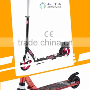 Micro outdoor sports Good Quality small Kick Scooter