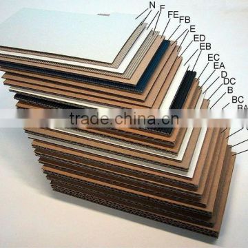 kraft paper for corrugated boxes