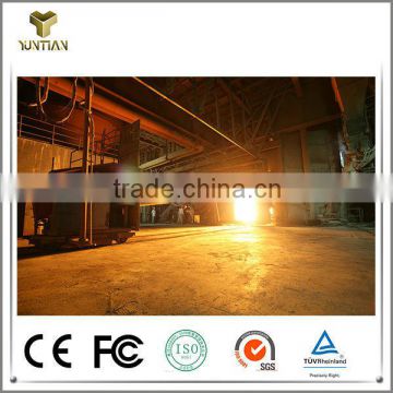 Timeproof for steel making Refractory Dart dispatching machine