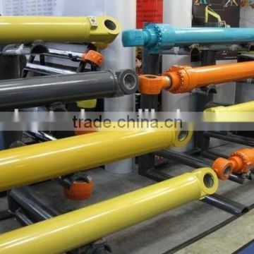 China Types of Hydraulic Cylinder