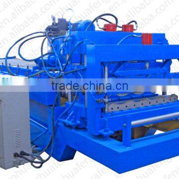 Glazed Tile Steel Roof Roll Forming Machine