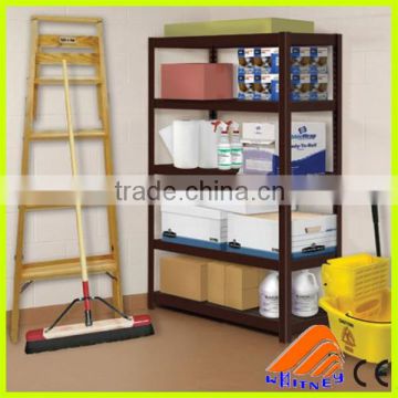 home bolt less rack,slotted angle iron shelving,perforated rivet