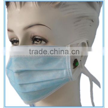 3 Ply Nurse Face Mask