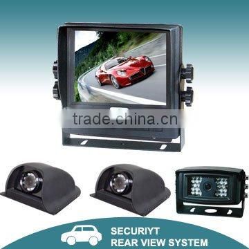 backup camera system with 5.6 inch digital monitor