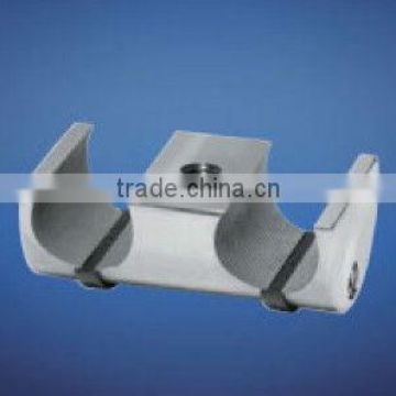 Stainless steel pipe to ceiling pipe fixer-HS07SL06