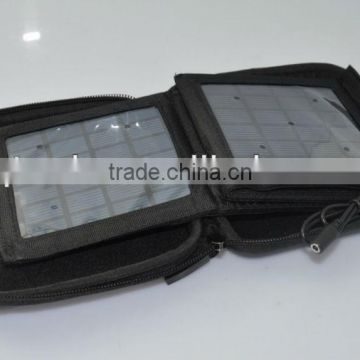 4W Portable wallet solar charger CD Solar bag charger SW-050