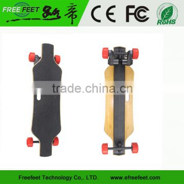 Easy Motion Samsung/LG Battery Wireless Controlled Electric Longboard Skateboard For Sport