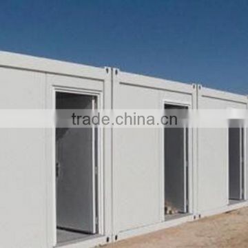 Expandable flat pack container living house with CE ISO BV SGS certificate