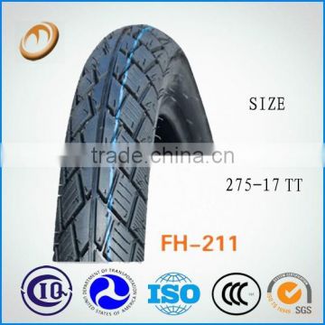 cheap china 250-17 275-17 brand motorcycle tire