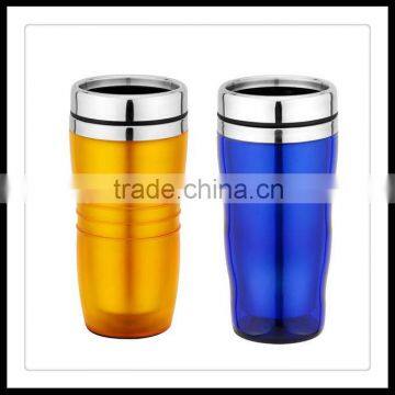 double wall travel mug 16oz