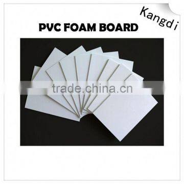 Pvc celuka foam board, crust foam sheet
