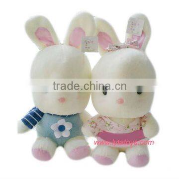 Plush Rabbit Toy For Children