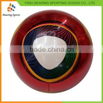 Factory main products top sale football