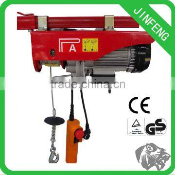 alibaba best sellers mini electric crane and hoist services
