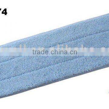 cleaning mop head, flat cleaning mop pad, easy clean mop head