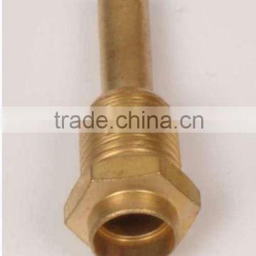 Custom OEM good fabrication cnc machining brass part