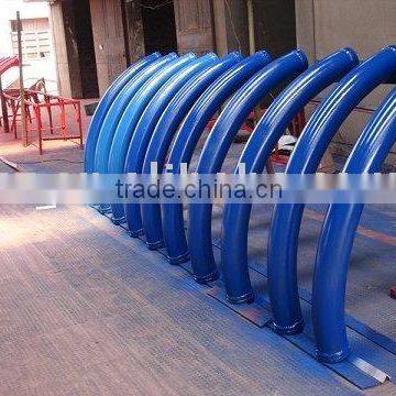 Concrete Pump Pipe Bends - DN125 x R1000/500 x 90'