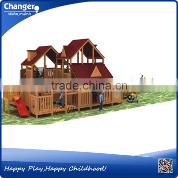 Durable outdoor playground used school playground equipment for sale