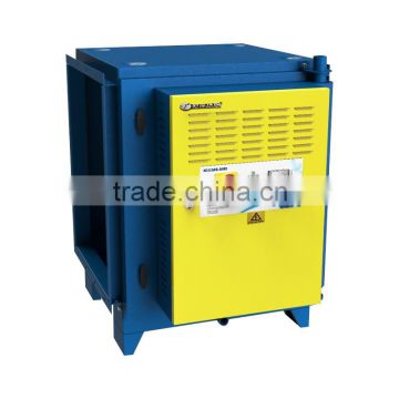 high return cookhouse smoke removal equipment