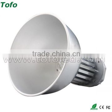 80% Energy saving 120-240w high power CE ROHS LED High Bay for factory / warehouse