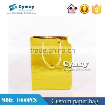 Custom cloth paper bag , custom paper bag, shopping paper bag