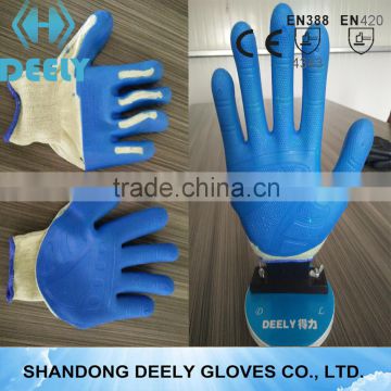 non-toxic and odorless NEW PRODUCT construction TPE gloves made in China
