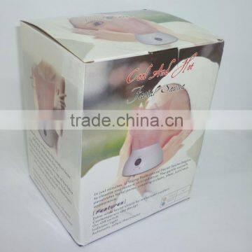 2013 Beauty Equipment facial steamer facial spa facial sauna for wood folding bed