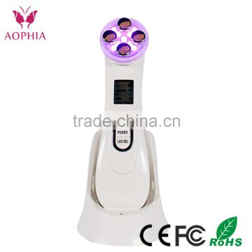 portable mini rf/ems beauty machine with factory price