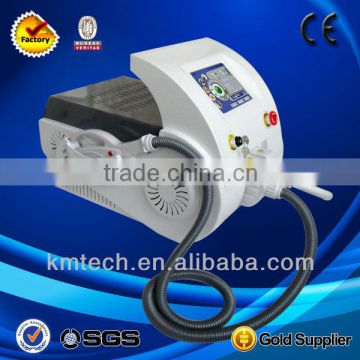 Factory outlet portable rf ipl machine