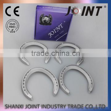 Drop Forged Aluminum Horseshoe with high quality and cheap price