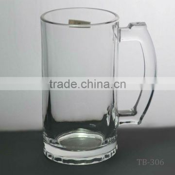 cool beer glass mug with handle