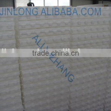 JINLONG the leakage dung plate for breed duck goose and goat