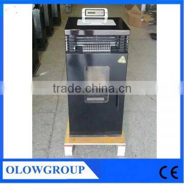 5 year warranty olive shell Air heater,olive shell fuel air heater ,pellet air heater