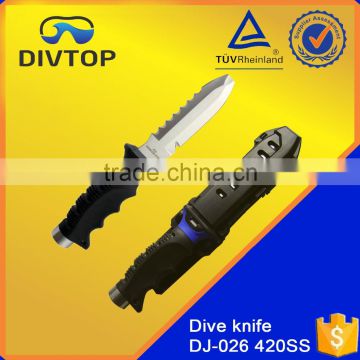 Wholesale china goods zro2 dive knife from chinese merchandise