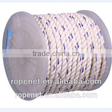polyester rope/PET twisted rope // anchor line/ marine rope