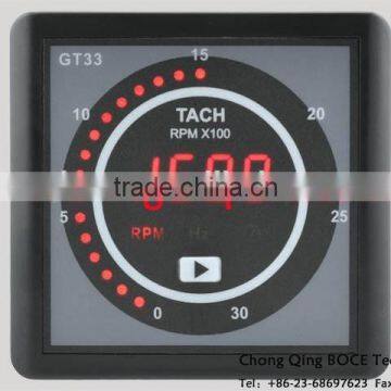 engine tachometer digital gauge BC-GT33