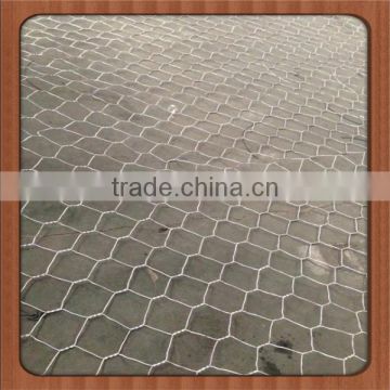 high quality galvanized gabion wire mesh for sale / galvanized gabion box / gabion wire mesh