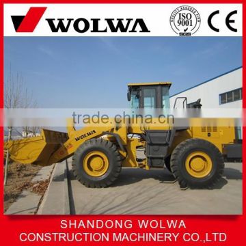 wheel loader DLZ 958 from wolwa factory made in china