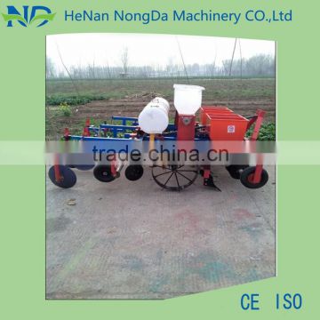 China sale 2 rows peanut sowing machine