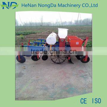 Lowest price accurate peanut planting machine