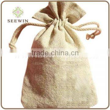 cheap wedding burlap bag, gift bag, jute bags Jute bag