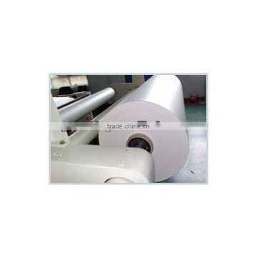 Thermal laminating Film with Velvet Touch