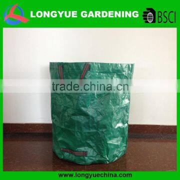 Environmental round large pp waste bag