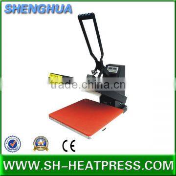 T-shirt high pressure manual heat press machine cy-g2