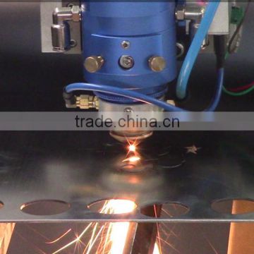 MC1390 stainsless steel / carbon steel / wood / acrylic laser cutting machine