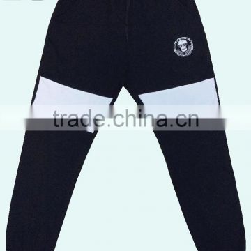 Made in China womens cotton spandex sport wear trousers baggy jersey pants