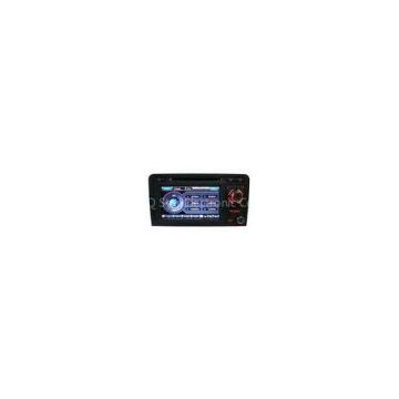 AUDI A3 ST-8603 Automobile iPod Dual Zone Audi Car DVD Player With GPS, PIP, Steering Wheel