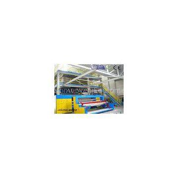 3200mm 4700T SSS PP Non Woven Fabric Making Machine Fineness 1.5~2.5dtex