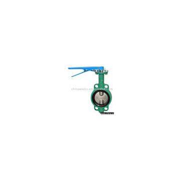 Sell Non-Pin Type Butterfly Valve